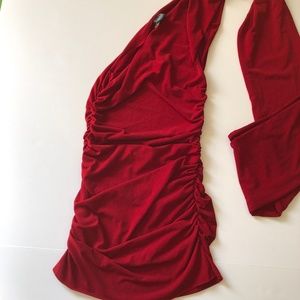 Frederick's Of Hollywood Multi-way Dress or Top